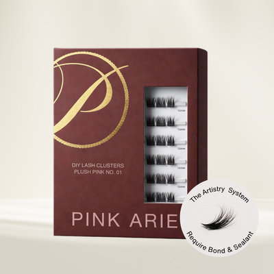 Plush Pink No. 01 - Artistry