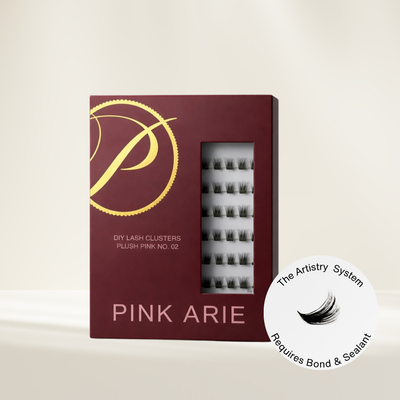 Plush Pink No. 02 - Artistry
