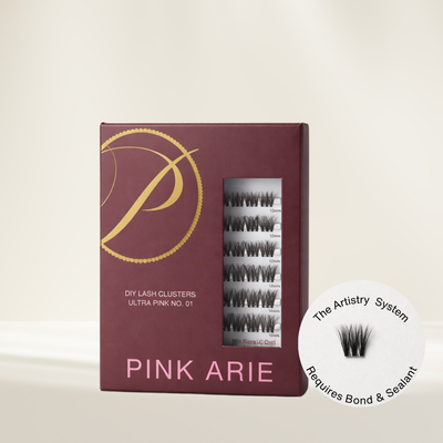 Ultra Pink No. 01 - Artistry